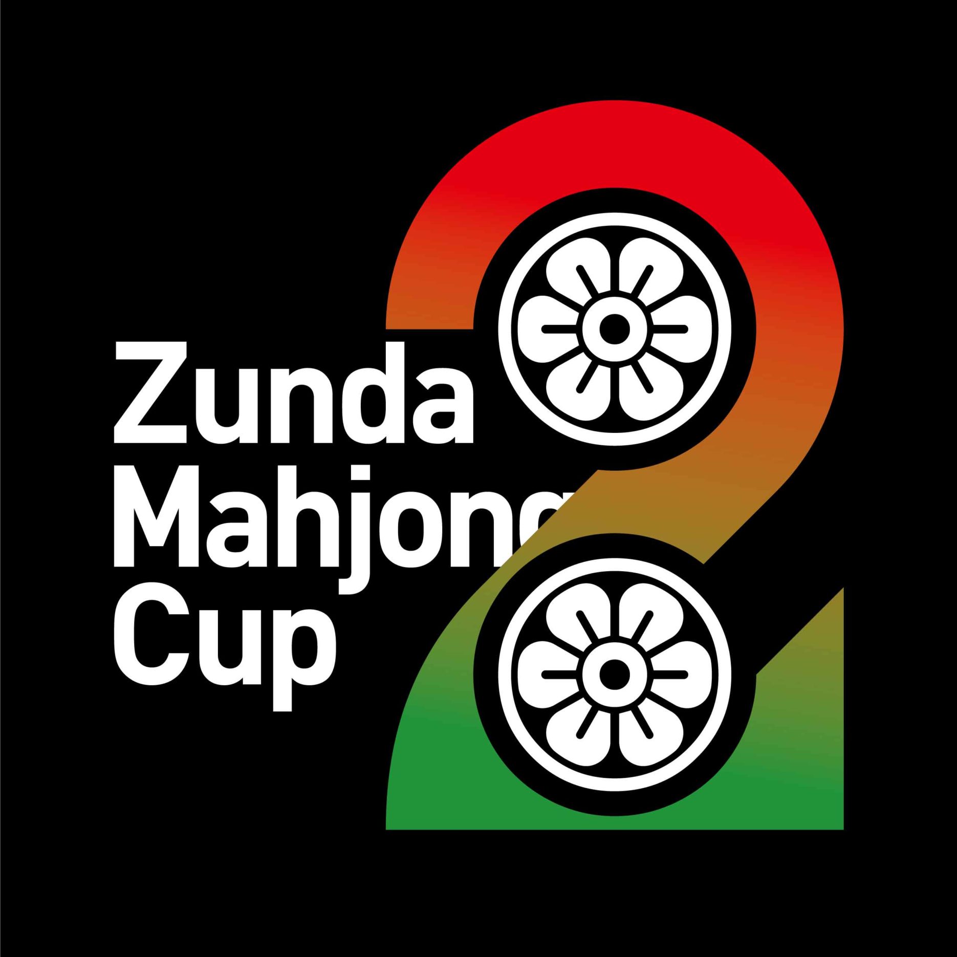 第2回ずんだ麻雀杯 ロゴタイプ